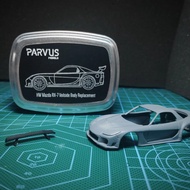 Parvus Models Body Replacement Mazda RX7 Veilside Hot Wheels 95 FD