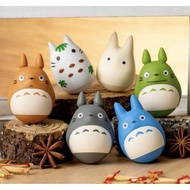 Totoro Blind Box Tumbler Doll From Studio Ghibli (Random)
