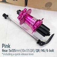 KOOZER | Mountain Bike Rear Hub 11-Speed 32Holes