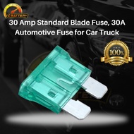 Car Blade Plug in Fuse Standard 10A,15A, 20A, 30A  | 10Amp, 15Amp, 20Amp, 30Amp Fuse Standard
