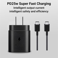 [ส่งจากไทย]25W PD Fast Charging Charger สายชาร์จเร็วพอร์ต USB Type C สำหรับ Samsung /OPPO/Vivo/Huawei/Xiaomi สมาร์ทโฟน iPad