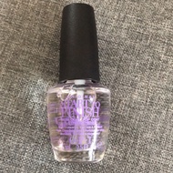 OPI Start To Finish Size 15 mL 0.5 FL OZ Can Be Used As Both Base Coat And Top In The Same Bottle.