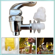 [HOMYLcfMY] Beverage Dispenser Carafe Spigot Faucet Tap 12mm Drink Dispenser Spigot Replacements for Gatherings Bar Restaurants Juice