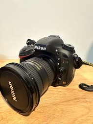 Nikon  lens 18-35 , 70-300, 24-120 , sb-700