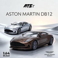 ATS 1: 64 Aston Martin DB12 Model Car Aston Martin 007 GT Coup é DB11 British Sports Car