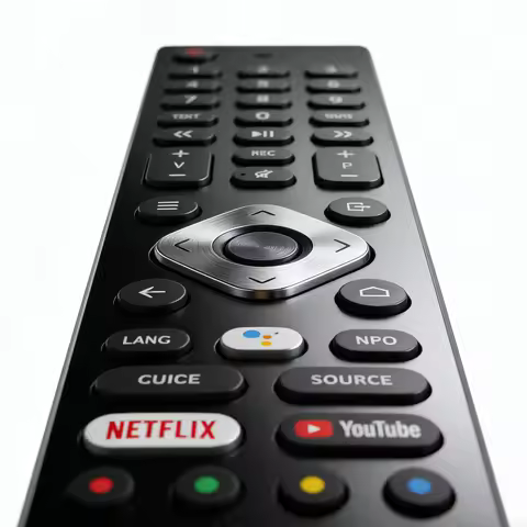 Original Nokia Voice Remote Control for Nokia Streaming Box 8000 & 8010 TV