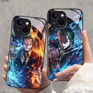 Case For Realme 9 8 7 6 5 7i 6i 5i 5S Narzo 50 Pro Plus 4G 5G Phone Mobile Glass BLK