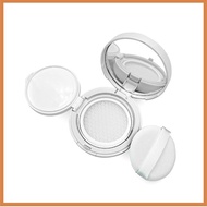 [WY2] 15g/0.5oz Empty Air Cushion Puff Box Portable Cosmetic Makeup Case Container With Powder Spong