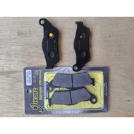 FRONT BRAKE PADS BMW G 450X F 750 850 GS ADVENTURE