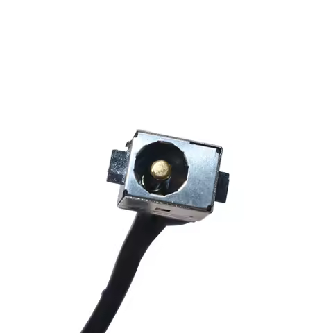 New Laptop DC Power Jack Cable Charging Socket Connector Plug Port Wire For Toshiba Satellite P50 P5