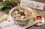 台湾台酒 花雕鸡面 麻油鸡面 Taiwan Chicken Hua Diao / Sesame Oil Chicken Noodle 200g