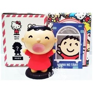 大口仔 sanrio 台灣盲盒Unbox figure 公仔擺設(7cm高)(2022)(Tabo)