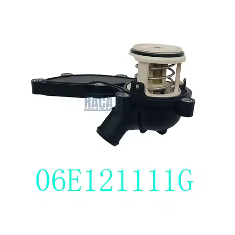 Engine Coolant Thermostat for Audi A4 B7 3.2 2005-09,A6 C6 2.4/3.2 2004-09,A8L D3 3.2 2005-10 06E121