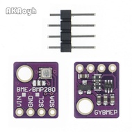 New BME280 Digital Sensor Temperatur Feuchtigkeit Luftdruck Sensor Modul I2C SPI 1.8-5 V GY-BME280 5