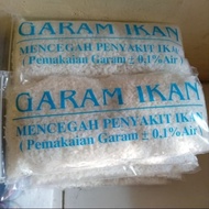 garam ikan / garam ikan hias / garam alami / garam obat ikan