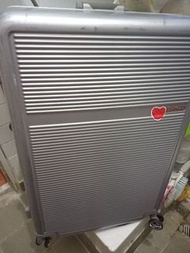 Samsonite 銀色行李箱