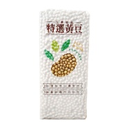 【弘宇食品】小農契作 特選黃豆-1kg*4包(通過411項農藥殘留檢測)