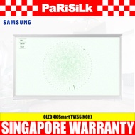 SAMSUNG QA55LS01DAKXXS QLED 4K Smart TV(55INCH)(Energy Efficiency Class 4)