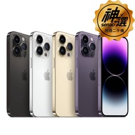 iPhone 14 Pro 256GB【特選二手機 六個月保固】