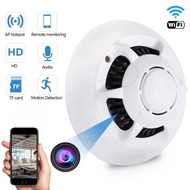UFO Smoke Detector WiFi Spy Hidden Camera