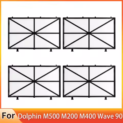 Spring Filter Cartridges for Dolphin M500 M200 M400 Wave 90 Sigma C3 C4 Nautilus CC Plus Robotic Poo