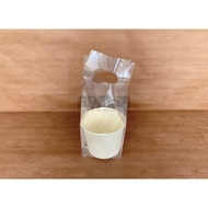 75 Thick PP Clear Plastic Bags 12x38 GZ / Clear PP Plong / Plastic Paper Bowl / Plastic Glass