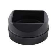 PRO TANLE Square Metal Lens Hood Replacement for Fujifilm Fuji X100VI Camera Accessories Magnetic In