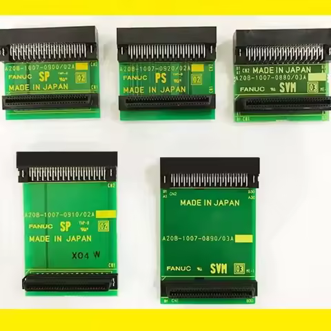 For FANUC card A20B-1007-0880 A20B-1007-0900 A20B-1007-0910 A20B-1007-0920 A20B-1007-0930