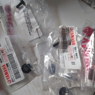 MIO 95807-06014 COLLAR 90387-068S1 FENDER BOLT SET PRICE Original yamaha