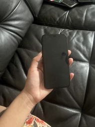 Apple iPhone 12 Mini Black