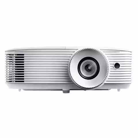 Optoma HD146X Portable Smart Projector 1080P 3600 Lumens 15000 Hours DLP 4K Max Resolution Full 3D P