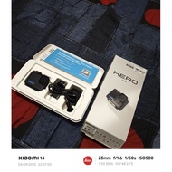 GoPro Hero 4K Action Camera