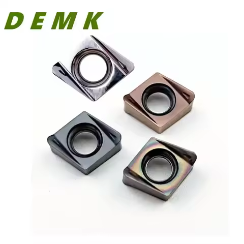 4NKT060308 Carbide Insert 4NKT Metal Fast feed milling cutter insertion CNC Tungsten Carbide 4NKT060