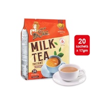 [Local Seller] Mr Tea - Instant Milk Tea (Less Sugar) -17g x 20s