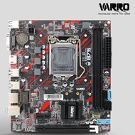 Motherboard Varro H61 Plus LGA 1155 Mainboard H61+/B75 Varro USB Socket 1155 MOBO Intel LGA1155 Moth