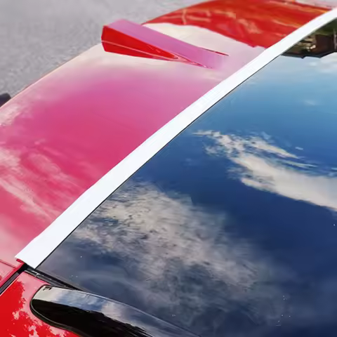 Car SUV Trunk Lid Gap Sealing Strips Accessori For Great Wall Haval Hover H3 H5 H6 H7 H9 H8 H2 M4