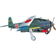 Hasegawa 1/48 scale Japanese Navy Nakajima B6N2 Carrier-Based Attack Aircraft Tenzan Type 12 Plastic