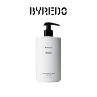 Byredo Fragrant Hand Cream Hand Lotion Rose Hand Lotion 450ml