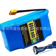 Swing Car Battery 36V 6.0AH 10String2and Lithium Battery Pack 18650Power Battery