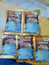 Indocafe Coffeemix 3 in 1 ( 5 sachets x 20 gram)