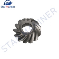 688-45551 PINION FOR YAMAHA OUTBOARD Motor 75HP 80HP 85HP 90HP 2/4 STROKE Pinion Gear 13T 688-45551-