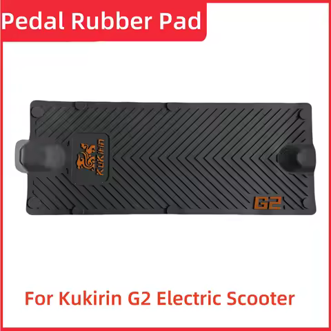 Original Silicone Mat Pad Foot Deck Cover for Kugoo KuKirin G2 Electric Scooter KUGOOKIRIN G2 Pedal 