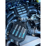 Suitable for 2022 new Subaru BRZ Toyota GR86 modified carbon fibre hood cover