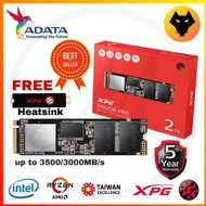ADATA SSD M.2 2280 PCIE NVME SX8200 PRO XPG 512GB