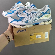 Asics Gel NYC Men And Women Running Shoes NYC Shock Absorption Sport Shoes 1203A281-100 9QRK H6XQ