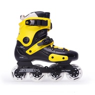 FR1 SEBA ดั้งเดิม100% สเก็ตอินไลน์บนถนนฟรีสไตล์รองเท้าโรลเลอร์สเก็ตสเก็ต FRA Slalom Slalom Sladpatin