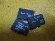 4GB microSD/TF 手機/平板/行車紀錄器/相機/音箱/念佛機/mp3/mp4/自拍/偷拍/空拍/亂拍/監控