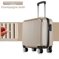 ZHUOLESHI | Small Luggage With Password Lock 18 inches