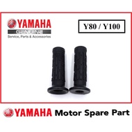 YAMAHA Y80 / Y100 HANDLE GRIP 0 SARUNG TANGAN GETAH TANGAN Y-80 Y 80 Y-100 Y 100 YAMAHA
