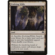 Evolving Wilds - Magic Origins